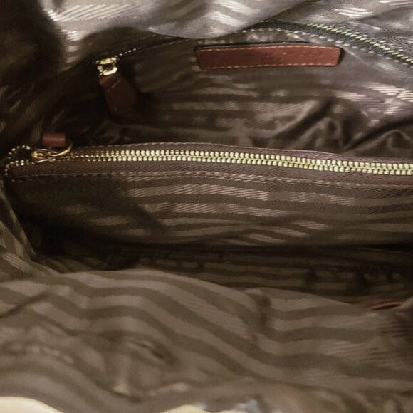 Pulicati Handmade Women Bag 2 Handled Basket Sinch Bag - Picture 4 of 10